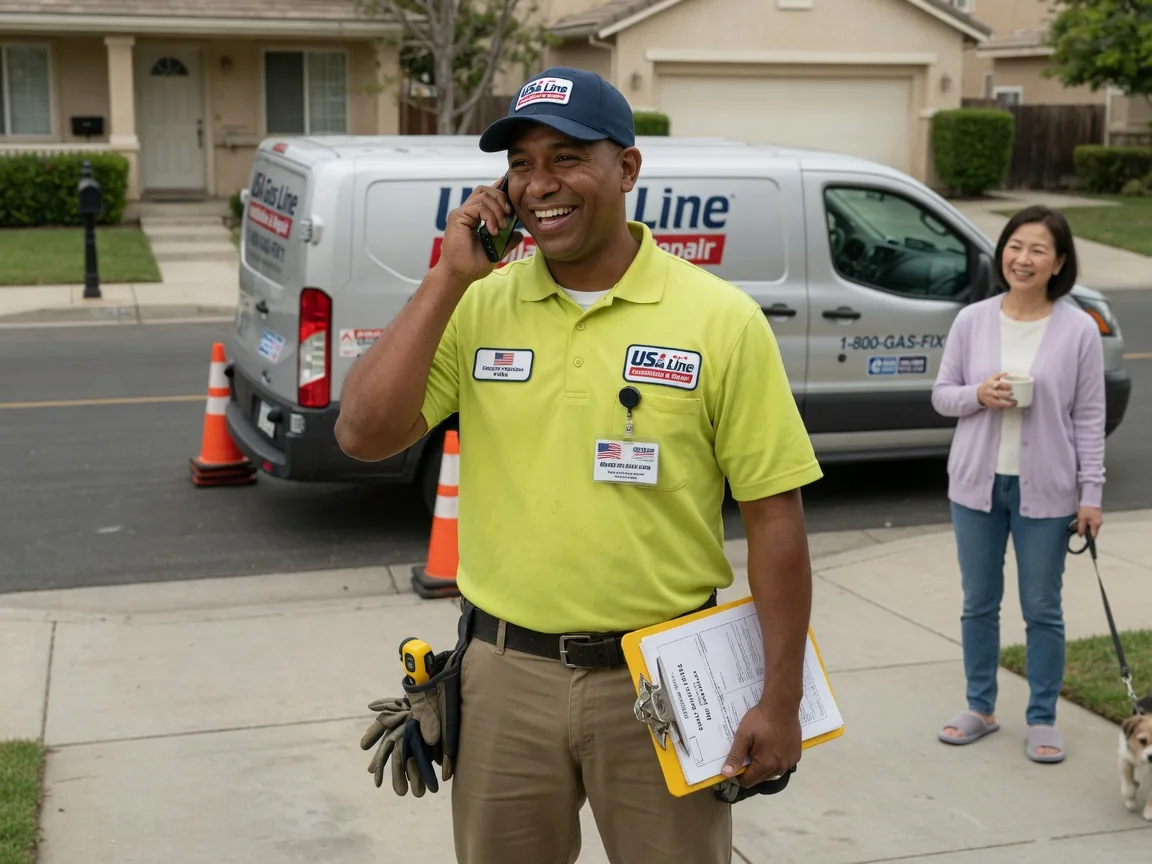 Gas Line Installation Scotia, NE FAQs